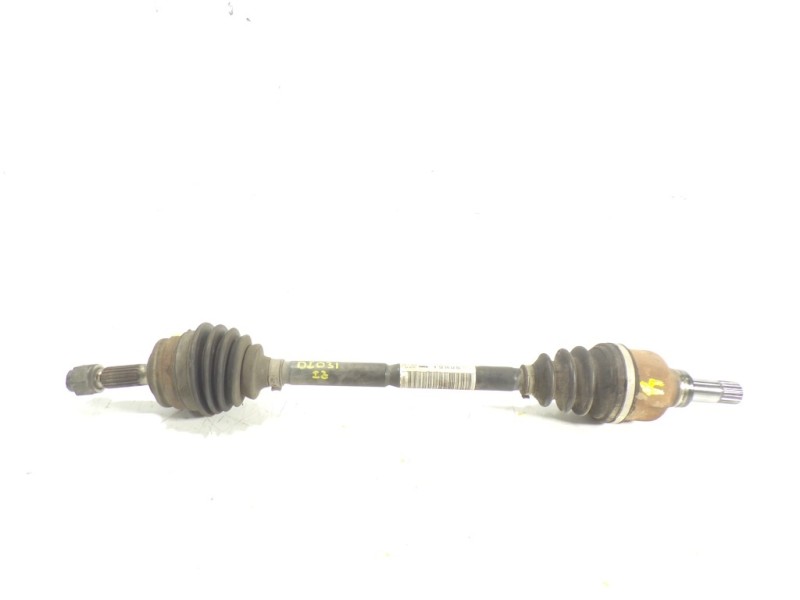 Recambio de transmision izquierda para peugeot 208 1.0 vti referencia OEM IAM 9803959580 9803959580 