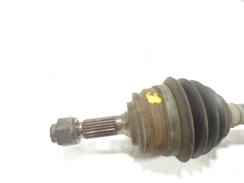 Recambio de transmision izquierda para peugeot 208 1.0 vti referencia OEM IAM 9803959580 9803959580 