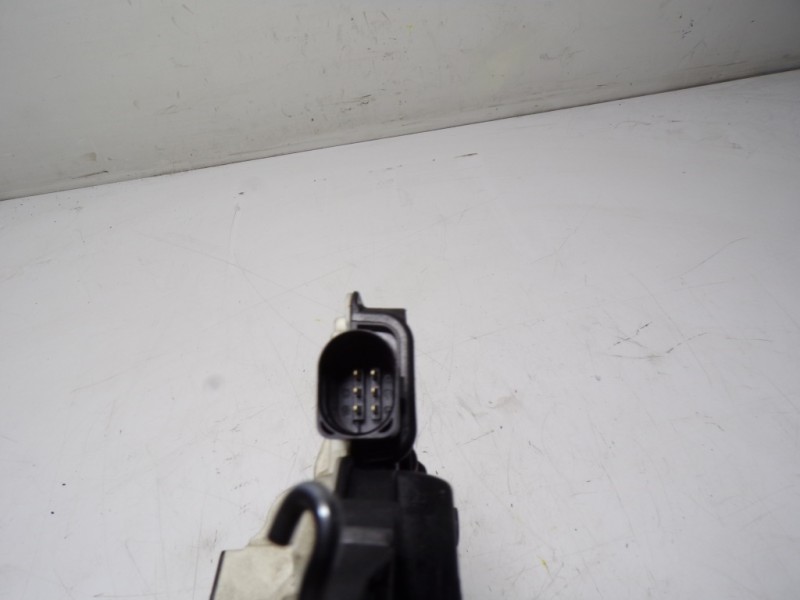 Recambio de cerradura puerta trasera derecha para volkswagen tiguan (5n1) 2.0 tdi referencia OEM IAM 5N0839016D 5N0839016A 