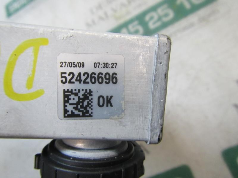 Recambio de radiador calefaccion / aire acondicionado para opel insignia berlina edition referencia OEM IAM 13263329 52426696 52