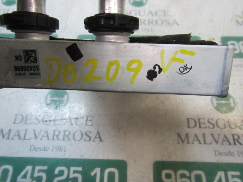 Recambio de radiador calefaccion / aire acondicionado para opel insignia berlina edition referencia OEM IAM 13263329 52426696 52