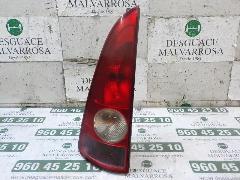 Recambio de piloto trasero izquierdo para renault espace iv (jk0) grand espace privilege referencia OEM IAM   