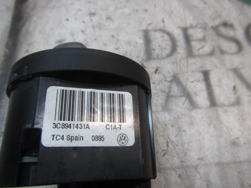 Recambio de mando luces para seat alhambra (710) reference referencia OEM IAM 3C8941431AXSH 3C8941431A 
