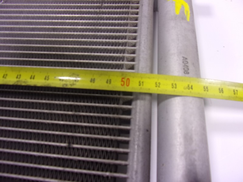 Recambio de condensador aire acondicionado para hyundai i40 1.7 crdi cat referencia OEM IAM 976063Z001  