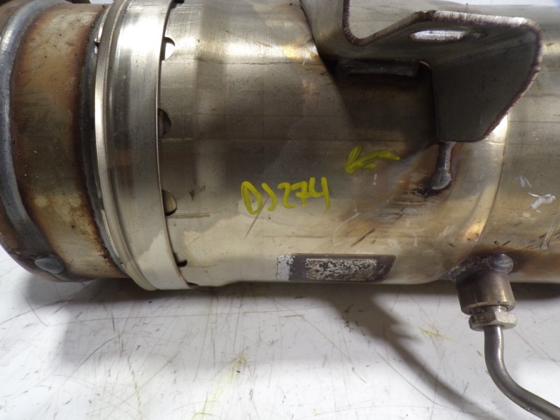 Recambio de filtro de particulas para mini mini (r56) cooper d referencia OEM IAM 18307806010 0535772 0535772