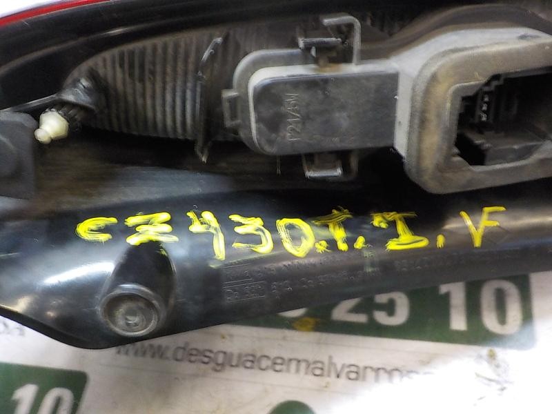 Recambio de piloto trasero izquierdo para renault espace iv (jk0) grand espace privilege referencia OEM IAM   