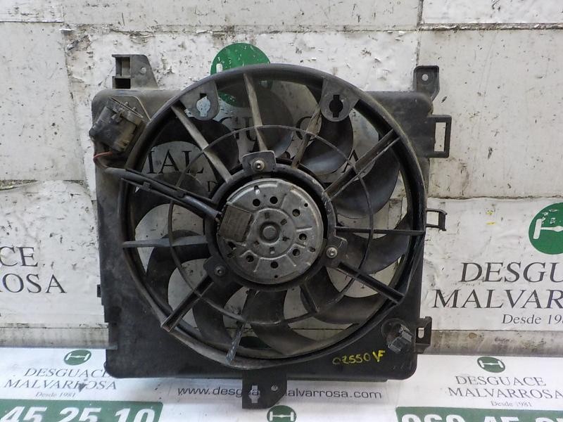 Recambio de electroventilador para opel astra h ber. 1.7 16v cdti referencia OEM IAM   