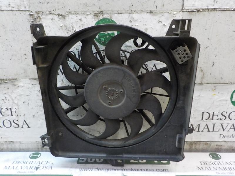 Recambio de electroventilador para opel astra h ber. 1.7 16v cdti referencia OEM IAM   