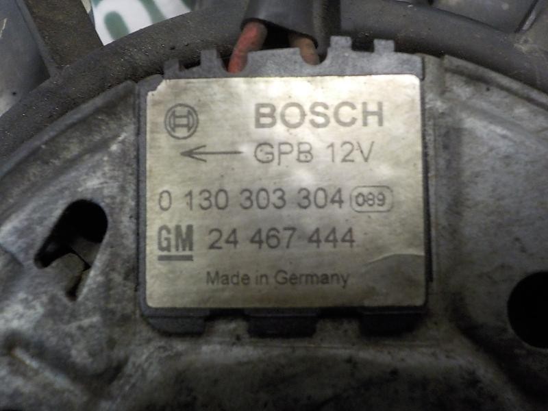 Recambio de electroventilador para opel astra h ber. 1.7 16v cdti referencia OEM IAM   
