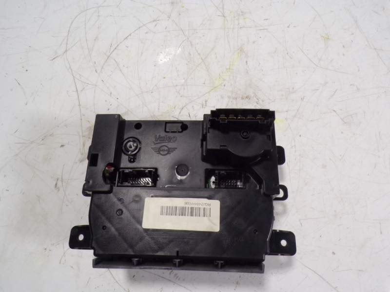 Recambio de mando climatizador para mini mini (r56) cooper d referencia OEM IAM 64113454854 24944036 24944036