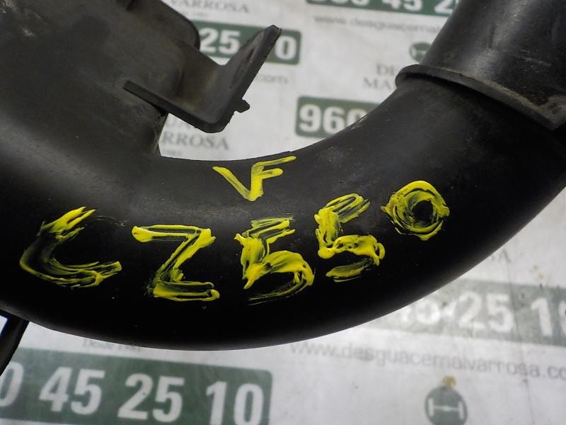 Recambio de intercooler para opel astra h ber. 1.7 16v cdti referencia OEM IAM   