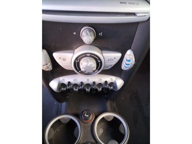 Recambio de mando climatizador para mini mini (r56) cooper d referencia OEM IAM 64113454854 24944036 24944036