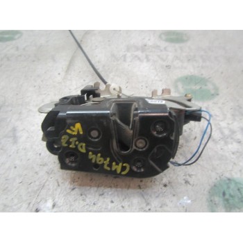 CERRADURA PUERTA DELANTERA IZQUIERDA 