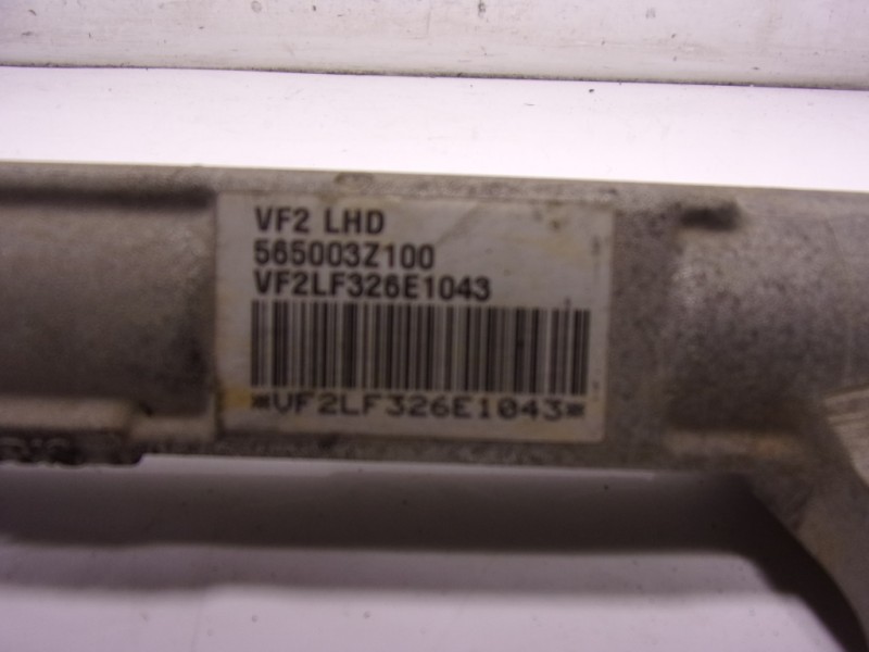 Recambio de cremallera direccion para hyundai i40 1.7 crdi cat referencia OEM IAM 565003Z100 565003Z100 