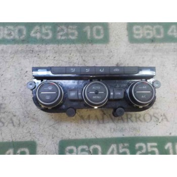 MANDO CLIMATIZADOR 5G0907044BCWZU 5G0907044BC 