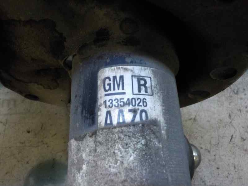 Recambio de amortiguador delantero derecho para opel astra j lim. enjoy referencia OEM IAM   