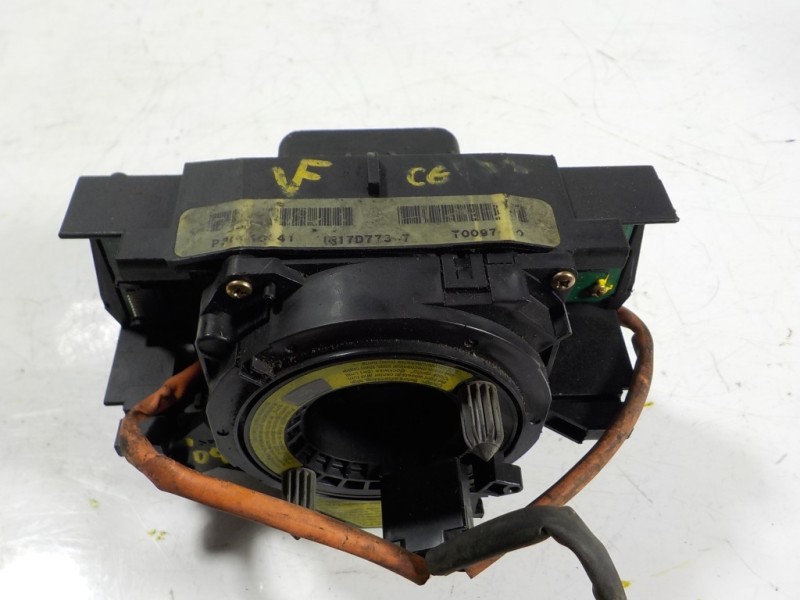 Recambio de anillo airbag para volvo v50 familiar 1.8 f kinetic referencia OEM IAM   