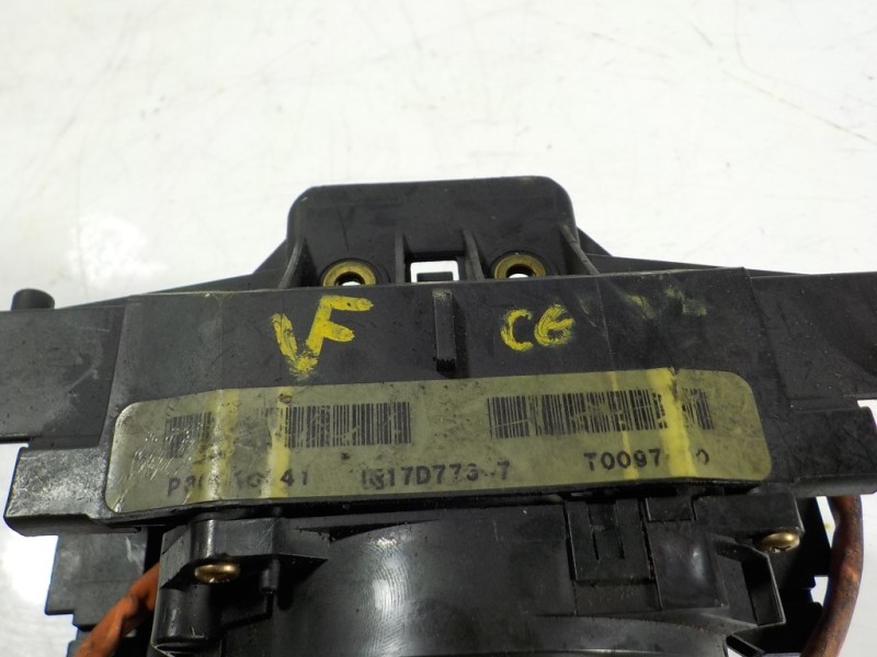 Recambio de anillo airbag para volvo v50 familiar 1.8 f kinetic referencia OEM IAM   