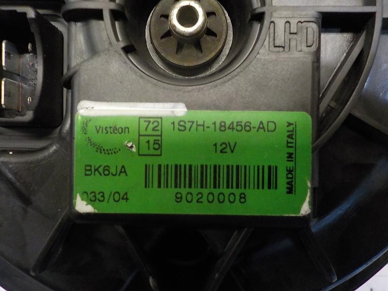 Recambio de motor calefaccion para ford focus berlina (cak) 1.8 tdci cat referencia OEM IAM   