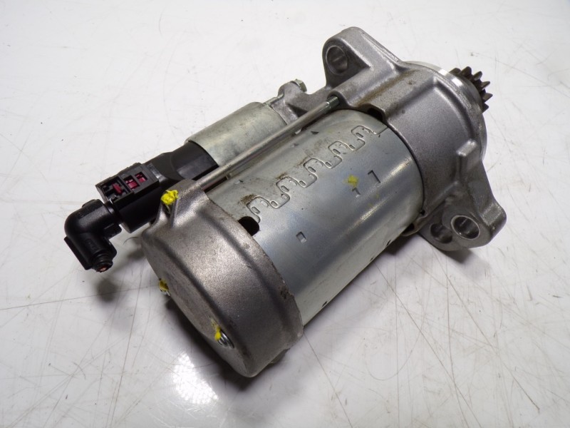 Recambio de motor arranque para skoda kamiq (nw4) 1.0 tsi referencia OEM IAM 02M911024J 02M911024J 