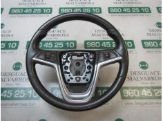 Recambio de volante para opel insignia berlina edition referencia OEM IAM 13306886  