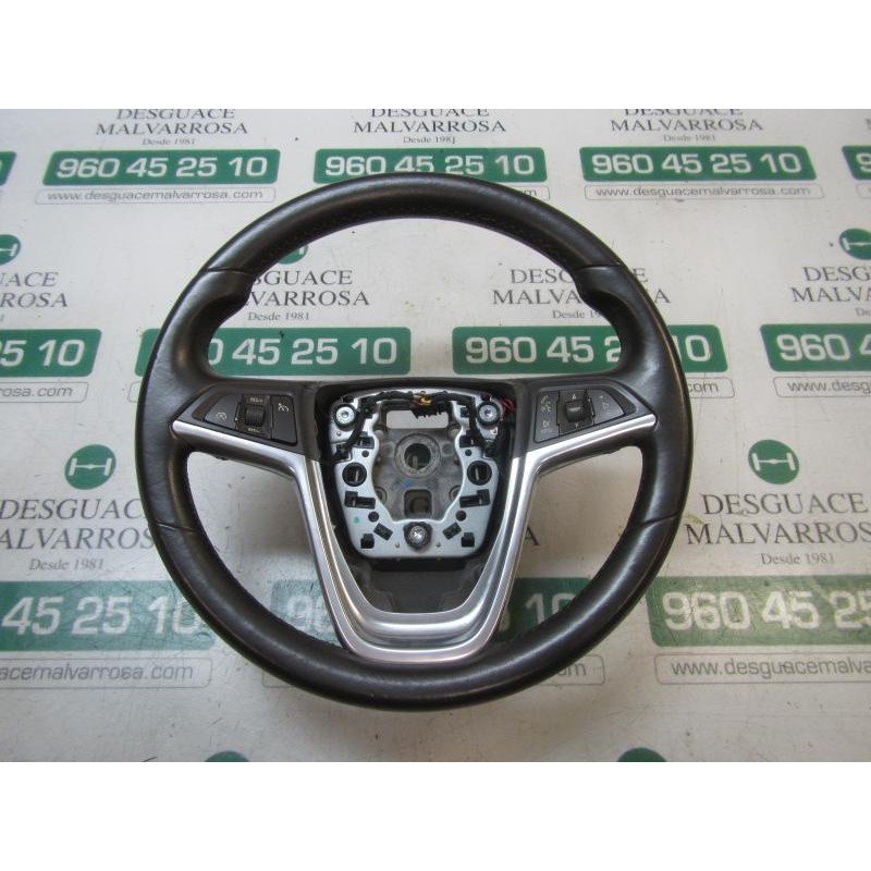 Recambio de volante para opel insignia berlina edition referencia OEM IAM 13306886  