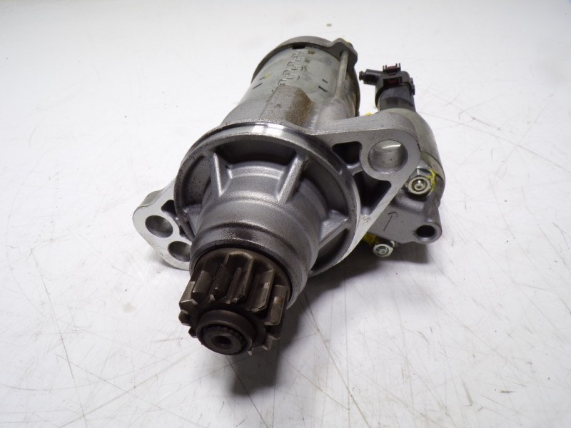Recambio de motor arranque para skoda kamiq (nw4) 1.0 tsi referencia OEM IAM 02M911024J 02M911024J 