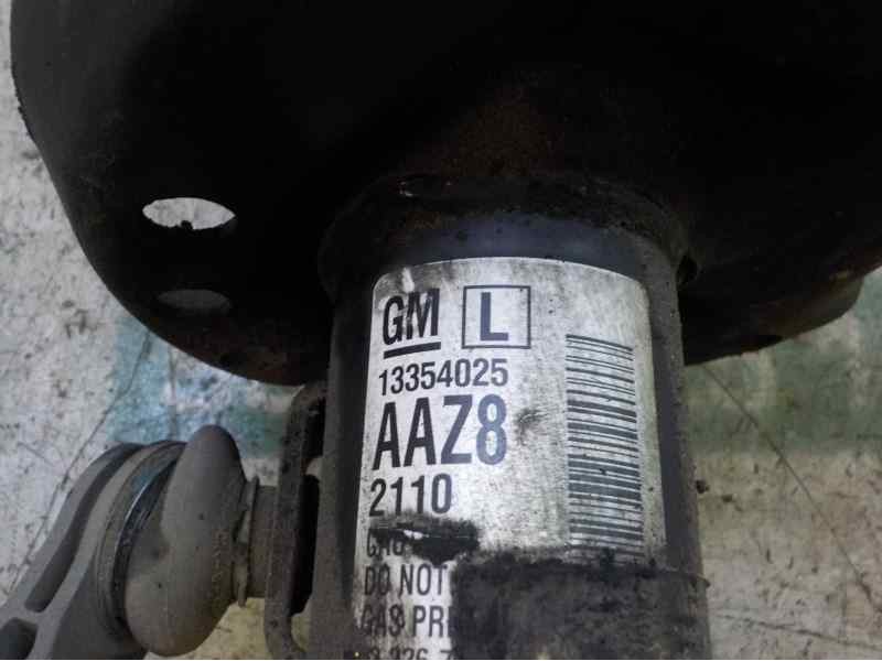 Recambio de amortiguador delantero izquierdo para opel astra j lim. enjoy referencia OEM IAM   