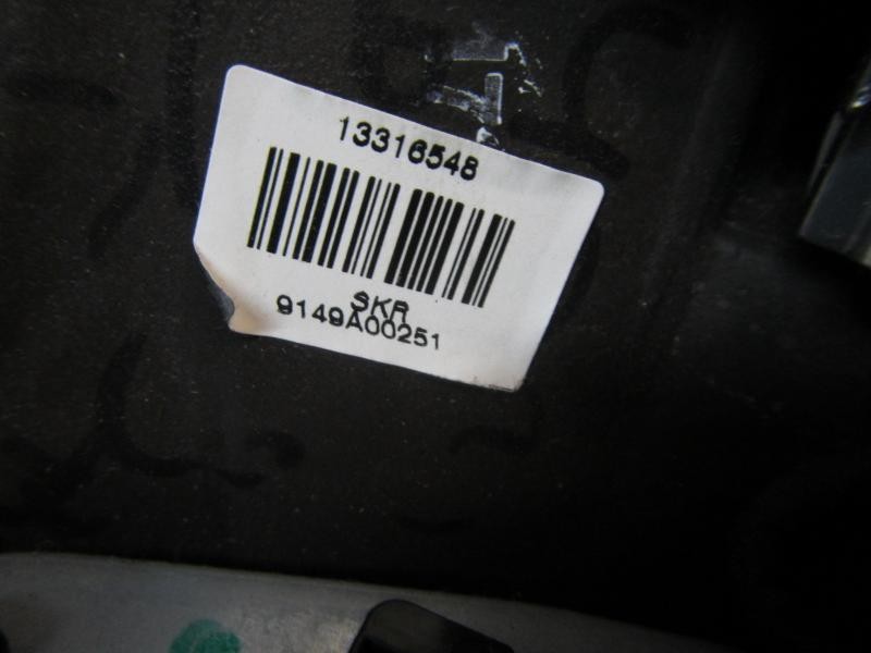 Recambio de volante para opel insignia berlina edition referencia OEM IAM 13306886  