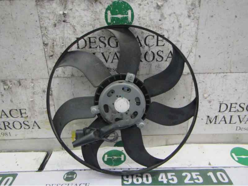 Recambio de electroventilador para skoda fabia (5j2 ) 1.2 12v referencia OEM IAM 6R0959455C  