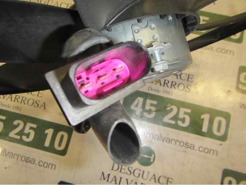 Recambio de electroventilador para skoda fabia (5j2 ) 1.2 12v referencia OEM IAM 6R0959455C  