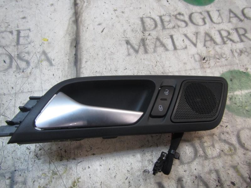 Recambio de maneta interior delantera izquierda para seat alhambra (710) reference referencia OEM IAM 7N1837113DUBN  