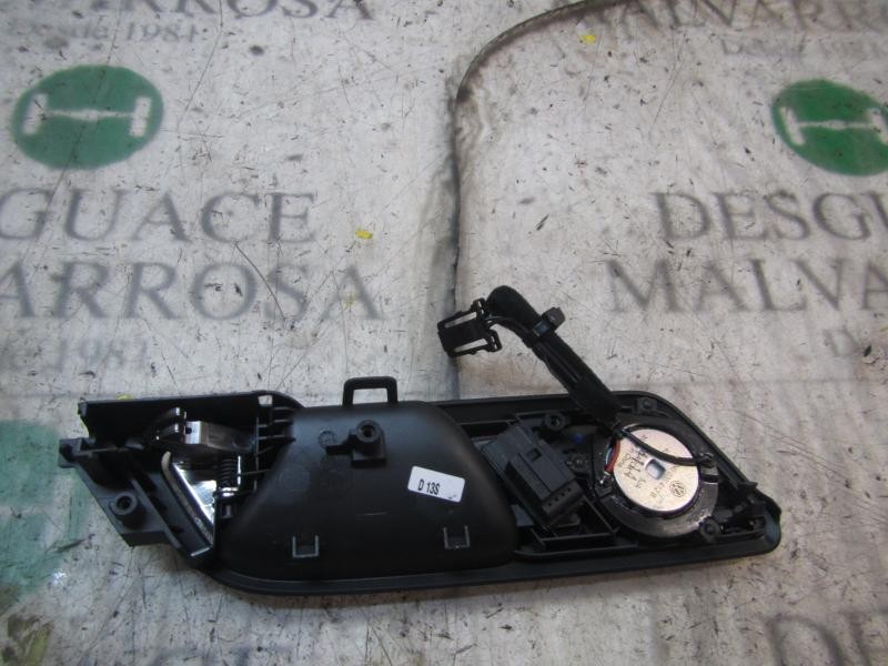 Recambio de maneta interior delantera izquierda para seat alhambra (710) reference referencia OEM IAM 7N1837113DUBN  