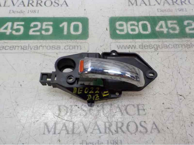 Recambio de maneta interior delantera izquierda para fiat nuova 500 (150) 1.3 16v jtd cat referencia OEM IAM 71749973  