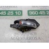Recambio de maneta interior delantera izquierda para fiat nuova 500 (150) 1.3 16v jtd cat referencia OEM IAM 71749973  