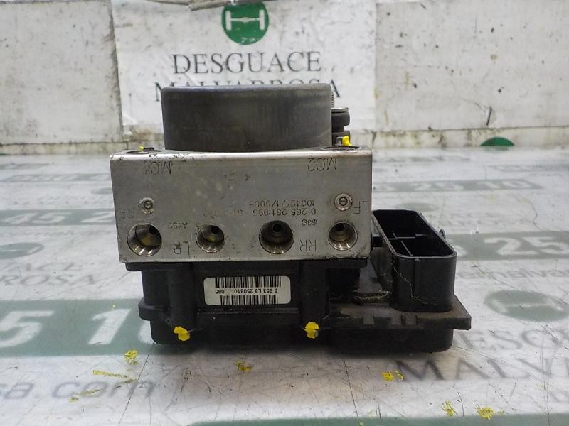 Recambio de abs para fiat linea (110) 1.4 cat referencia OEM IAM 71748284 0265231995 0265231995