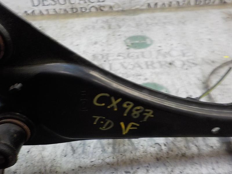 Recambio de mangueta trasera derecha para toyota auris hybrid business referencia OEM IAM 4873005070  