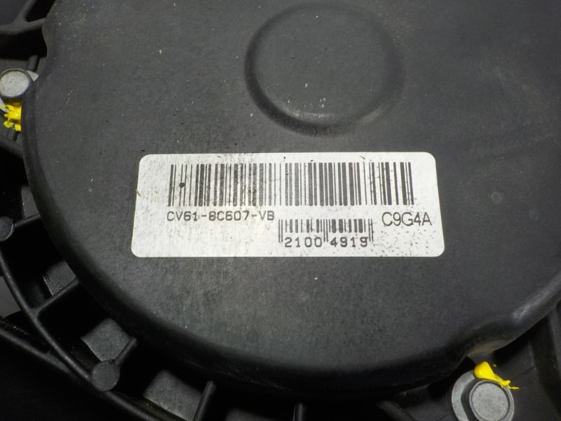 Recambio de electroventilador para ford focus lim. 1.0 ecoboost cat referencia OEM IAM 2269500 CV618C607VB 