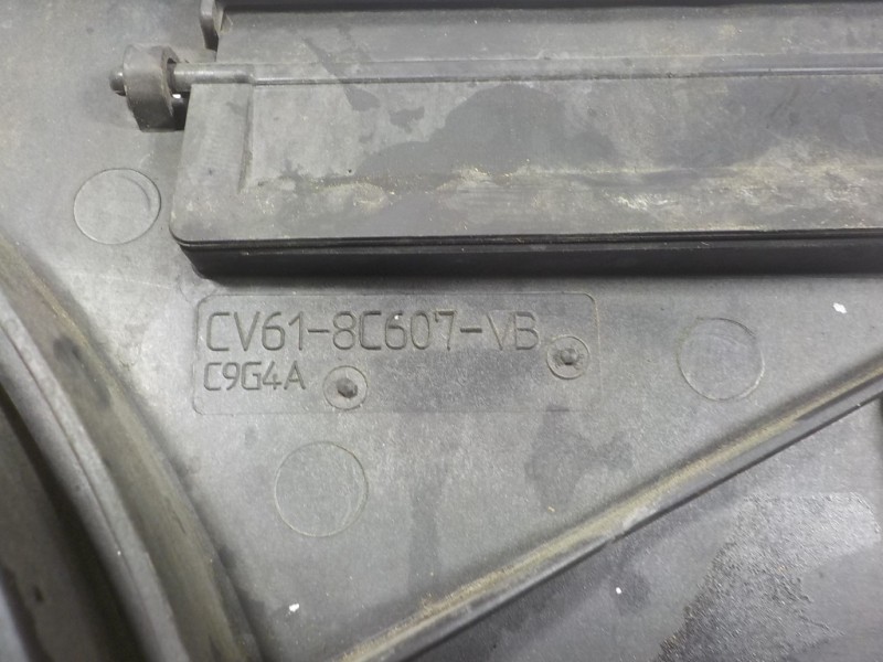 Recambio de electroventilador para ford focus lim. 1.0 ecoboost cat referencia OEM IAM 2269500 CV618C607VB 