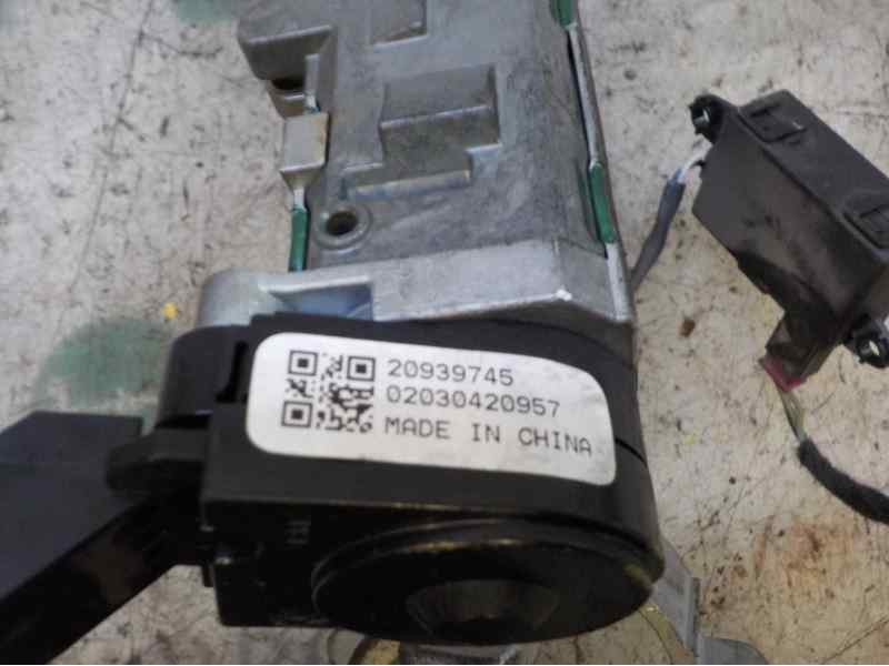 Recambio de antirrobo para opel astra j lim. enjoy referencia OEM IAM   