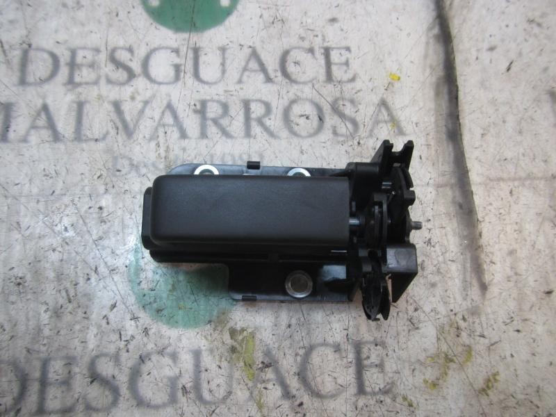 Recambio de maneta interior trasera derecha para seat alhambra (710) reference referencia OEM IAM 7N0843642L9B9  