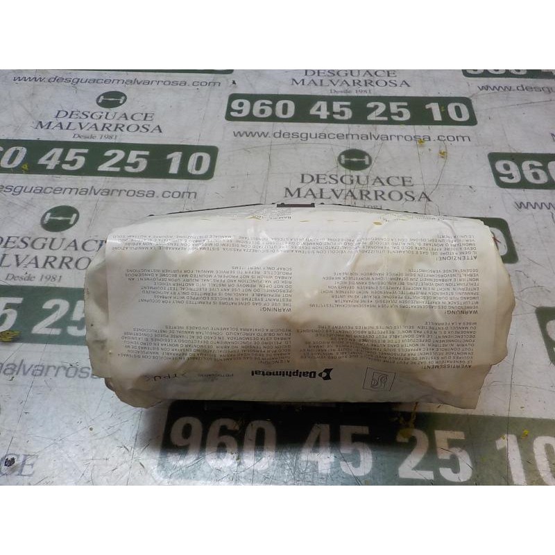 Recambio de airbag delantero derecho para fiat linea (110) 1.4 cat referencia OEM IAM 51754113 00517541130 00517541130