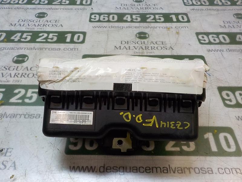 Recambio de airbag delantero derecho para fiat linea (110) 1.4 cat referencia OEM IAM 51754113 00517541130 00517541130