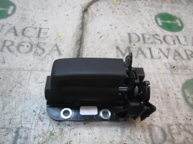 Recambio de maneta interior trasera izquierda para seat alhambra (710) reference referencia OEM IAM 7N0843641L9B9  
