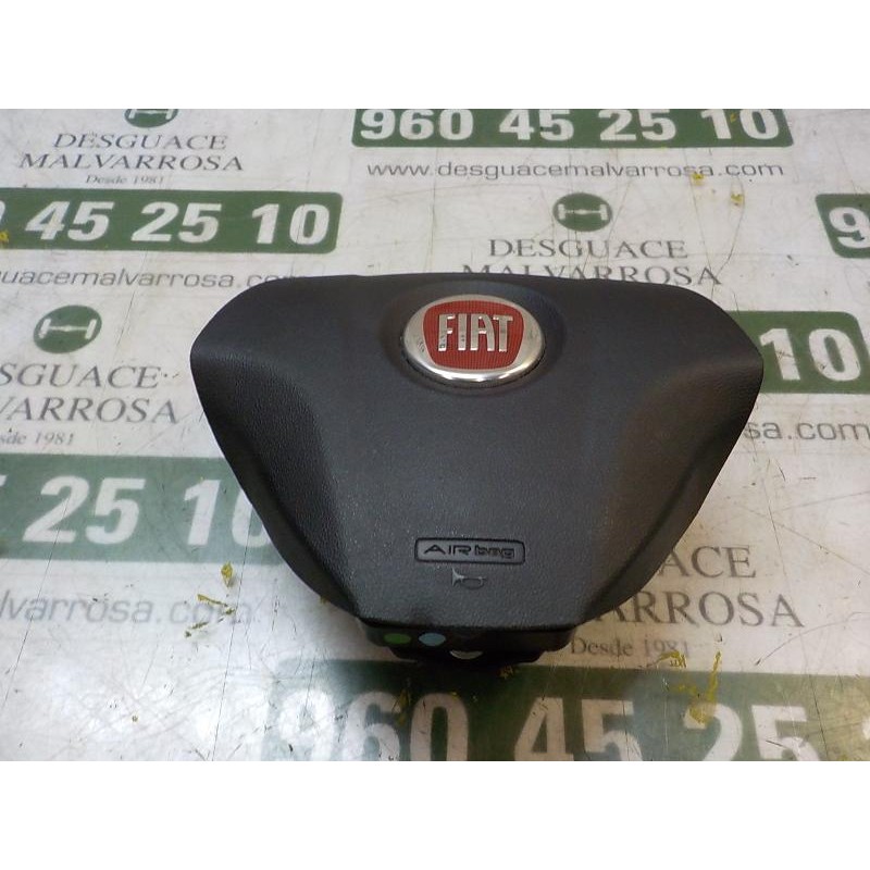 Recambio de airbag delantero izquierdo para fiat linea (110) 1.4 cat referencia OEM IAM 735512110 07355121100 