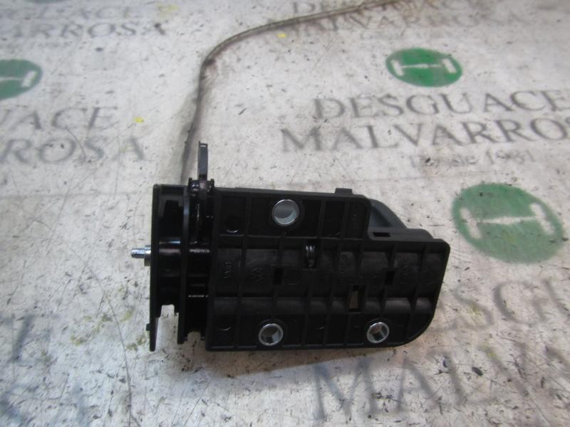 Recambio de maneta interior trasera izquierda para seat alhambra (710) reference referencia OEM IAM 7N0843641L9B9  