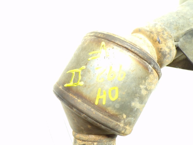 Recambio de catalizador para volkswagen touareg (7la) tdi r5 referencia OEM IAM 7L6254300KX  