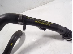 Recambio de tubo intercooler para toyota proace city 1.5 dci referencia OEM IAM    2