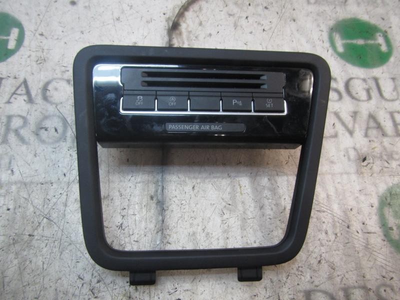 Recambio de modulo electronico para seat alhambra (710) reference referencia OEM IAM 5N0927137AEXSH  