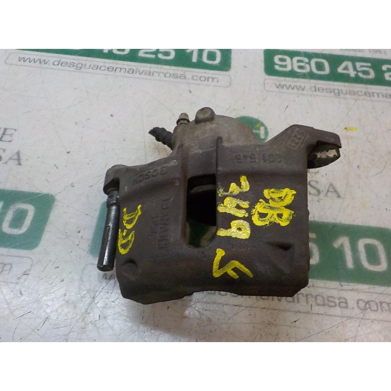 Recambio de pinza freno delantera derecha para renault kangoo (f/kc0) 1.9 diesel referencia OEM IAM   